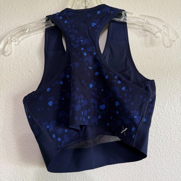 Knix Catalyst Sports Bra & LeakStrong Leakproof Legging Navy Blue‎ - Medium XS - Picture 13 of 14